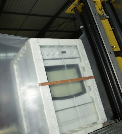 Electroménager emballage thimon