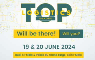 Salon Top Logistics Europe - 19 et 20 juin 2024