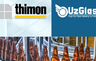 Salon UzGlass Ouzbékistan - 26 au 28 novembre