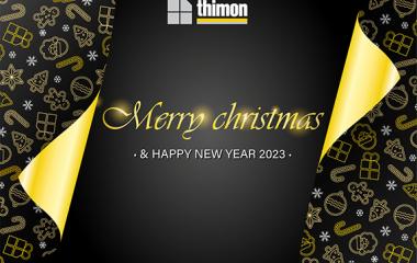 Merry Christmas and Happy New Year 2023!