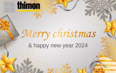 Merry Christmas and Happy New Year 2024!