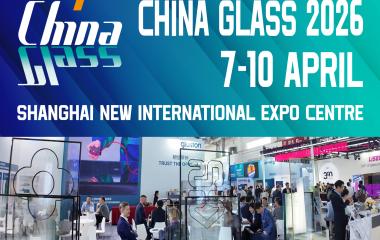 Salon CHINA GLASS Shanghai - 7 au 10 avril